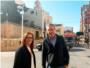 Maria Josep Amigó visita Alginet per a conèixer els projectes finançats per la Diputació