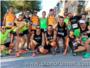 Más de 800 corredores participaron en la “XVI Volta a Peu pel Xúquer-Riola”