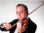 Masterclass de violí al Conservatori Mestre Vert de Carcaixent
