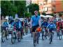 Més de 300 escolars de l’Alcúdia participen en l’activitat ‘Al col•le en bici’