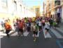 Més de 400 corredors participen en la carrera solidària de Manos Unidas a Carcaixent