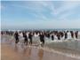 Més de 420 nadadors participen en la I Travessia Platja Les Palmeres