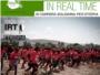Més de 600 corredors participen l'esdeveniment esportiu solidari “In Real Time” d'Almussafes