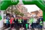 Més de 700 persones han participat en la Marxa Solidària Run-Càncer d'Alberic