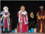 Ms d'un centenar de participants en la Cavalcada de Reis d'Almussafes 2016