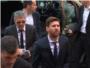 Messi no entrar en la crcel si paga 250.000 euros