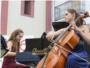 Montserrat preludia la Setmana de Música de Cambra amb joves intèrprets