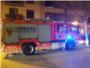 Mor una dona de 92 anys en un incendi a Alginet la passada nit