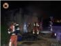 Mor una persona en un incendi en el carrer Salvador la Casta a Alzira