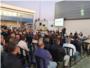 Més de 600 veïns acudeixen a l'assemblea informativa per a actuar contra la pacificació de la CV-500 a El Perelló