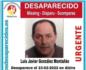 MÀXIMA DIFUSIÓ | Busquen a un home de 56 anys desaparegut a Alzira des del passat dia 23 de febrer