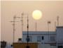 Nivel amarillo de alerta por altas temperaturas este fin de semana en Alzira