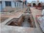Obres de millora per evitar inundacions dels carrers Ovidi Montllor i 25 d’abril a l’Alcúdia