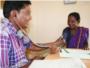Once médicos de la Fundación Vicente Ferrer visitan en clínicas rurales a las personas más desfavorecidas