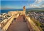 Portes obertes en el Castell de Cullera i la Torre del Marenyet per a celebrar el Dia del Turisme