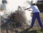 Prohibida la realització de cremes agrícoles a Alzira fins al 15 de setembre