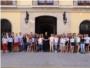 Quaranta estudiants inicien les seues pràctiques d'estiu en l'Ajuntament de Cullera