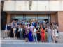 Quasi un centenar d'alumnes d'ESO i FPB de l'IES Almussafes celebren la seua graduació