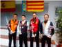 Raül Cuenca, billarista suecà, es va proclamar campió d'Espanya absolut en la modalitat de billar a la Banda