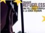 'Refugeless', el documental sobre refugiats arriba a Carcaixent