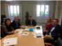 Reunió de la Mancomunitat de la Ribera Alta amb la Direcció General de Fons Europeus