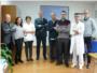 'SanitatSolsUna' pide al gerente del Hospital de la Ribera que refuerce la plantilla