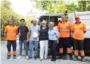 SAV S.A., la nova empresa de neteja viària a Sueca, comença la seua activitat i la renovació del nou equipament