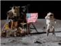 Se cumplen 48 años desde que el hombre pisó por primera vez la Luna