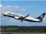 Según una encuesta, Ryanair es la compañía aérea peor valorada por los pasajeros