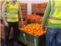 Seis detenidos por la sustracción de 175.000 kilos de naranjas en Alginet y Algemesi