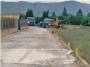 Sinicia la pavimentaci de camins rurals molt deteriorats al terme de Carcaixent