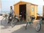 Sueca estrena un servei gratuït de préstec de bicicletes en l’oferta turística de l’estiu