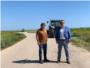 Sueca inverteix en nova maquinària per a condicionar els camins rurals