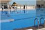 Sueca obrirà la piscina descoberta amb un cap de setmana de portes obertes
