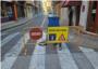 Sueca renova el paviment del carrer Vall que provocaran alguns canvis en el trnsit de vehicles