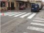 Sueca reordena el trànsit a la zona del carrer Castelló i adjacents