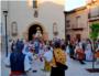 Trasllat i Processó de la Verge dels Desemparats en les Festes Patronals de Massalavés