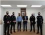 Tres nous agents interins s'incorporen al cos policial d'Almussafes