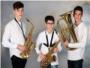 Tres nous músics s'incorporen a la banda de la Lira Almussafense