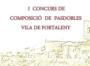 ltims dies per a participar en el I Concurs de Composici de Pasodobles Vila de Fortaleny