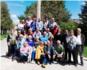 Un centenar de jubilats d'Almussafes realitzen un viatge cultural a Manzanera