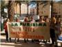 Un grupo de madres del Colegio La Purísima de Alzira recoge cerca de 700 firmas por la libertad de educación