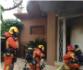 Un incendi en una vivenda de Sumacàrcer provoca nombrosos danys materials