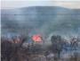 Un segundo incendio este fin de semana en Cullera afecta de nuevo al Parque Natural de l'Albufera