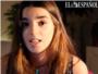 Una adolescente está harta de la parálisis política que atraviesa España