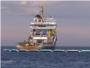 Una empresa holandesa quiere aspirar el plstico que flota en el ocano