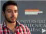 Unos estudiantes de la Universidad Politécnica de Valencia desarrollan un panel eólico urbano