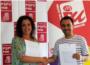Vicent Dasi (EU) i Neus Garrigues (PSOE) signen un acord d'investidura a La Pobla Llarga