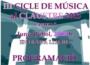 Villanueva de Castelln celebra el  III Cicle de Msica al Claustre hasta el 25 de julio